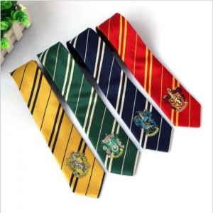 House coat of arms tie...