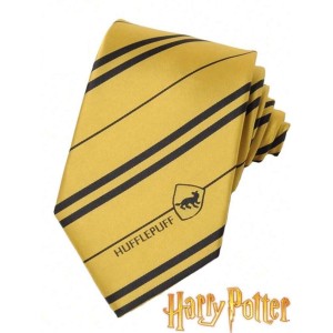 Cravatta Tassorosso Harry Potter Cosplay