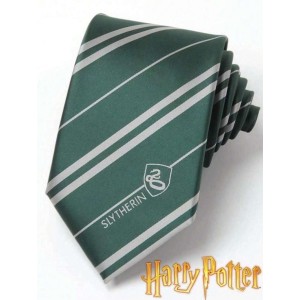Cravatta Serpeverde Harry Potter cosplay