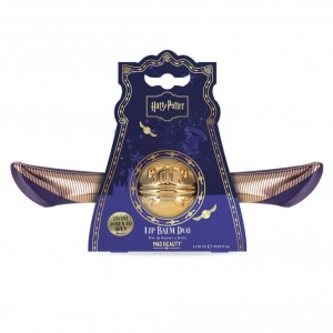 Duo Balsamo Labbra Golden Snitch