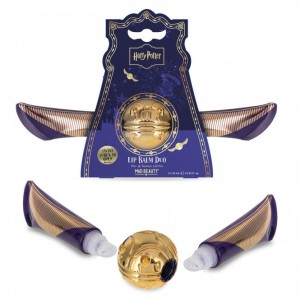 Duo Balsamo Labbra Golden Snitch