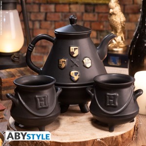 Harry Potter Gadget - Self-stirring cauldron