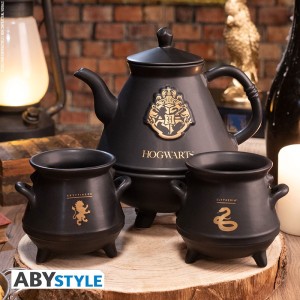 Harry Potter Gadget - Self-stirring cauldron