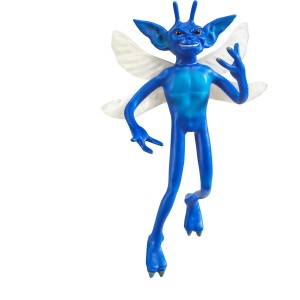 Folletto della Cornovaglia Cornish Pixie