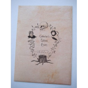 Collector’s Edition di The Tales of Beedle the Bard