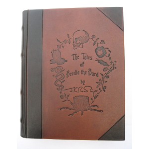 Collector’s Edition di The Tales of Beedle the Bard