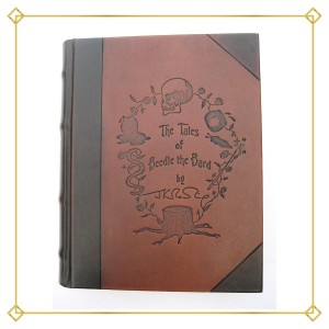 Collector’s Edition di The Tales of Beedle the Bard