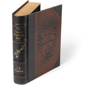 Collector’s Edition di The Tales of Beedle the Bard