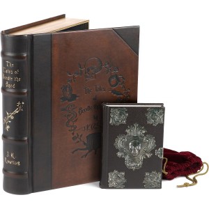 Collector’s Edition di The Tales of Beedle the Bard