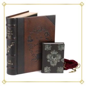 Collector’s Edition di The Tales of Beedle the Bard