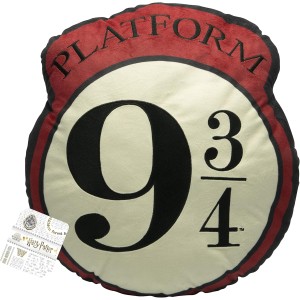 Harry Potter Cuscino Hogwarts Warner Bros