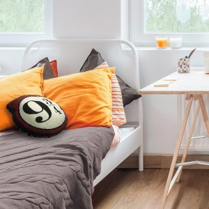 Harry Potter Cuscino Hogwarts Warner Bros