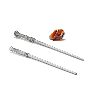 Set Bacchette e Pietra Filosofale 25° Anniversario