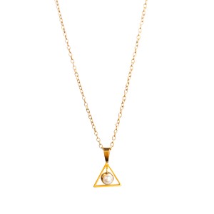 Collana i Doni con Perlina Always Jewels