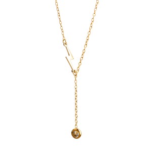 Collana Saetta con Pendente - Always Jewels
