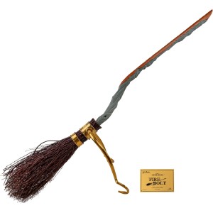 Scopa Firebolt Harry Potter Scala 1:1 Cinereplicas - Edizione Limitata Numerata