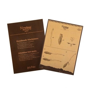 Replica Scopa Nimbus 2000 Junior Harry Potter Scala 1:2 CineReplicas