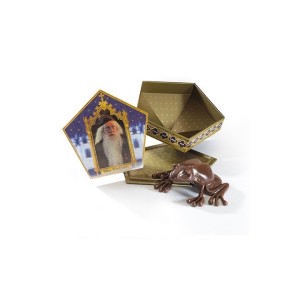 Schoko-Frosch Harry Potter