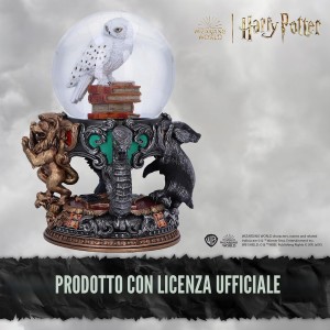 Harry Potter Palla di Neve Edvige