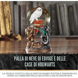 Harry Potter - Hedwig's Snowball