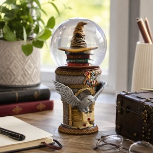 Snow Globe Primo Giorno a Hogwarts Nemesis Now