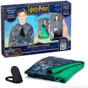 Harry Potter Mantello invisibilità