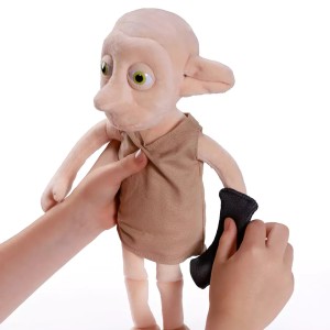 Dobby peluche Harry Potter