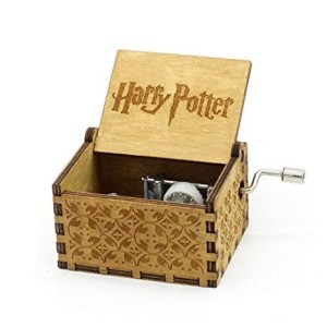 Die Harry Potter Spieluhr