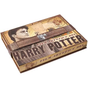 Harry Potter Box da collezione repliche artefact Noble Collection
