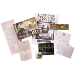 Harry Potter Box Noble Collection