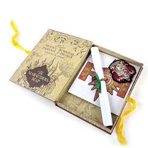 Der Ron Weasley Sammelbox - die Replikate Artefakte Noble Collection