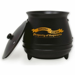 Harry Potter Gadget - Self-stirring cauldron