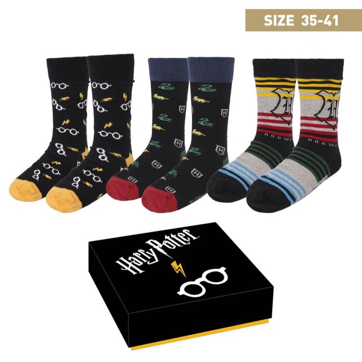 Harry Potter Clothes | Gift set 3...