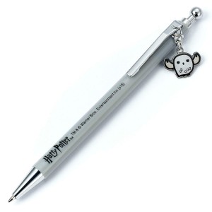 Harry Potter Gadget - Chibi pen with Edvidge pendant
