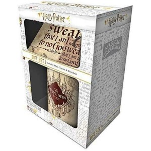 Harry Potter Geschenk-Box der Tasse des Rumtreiber