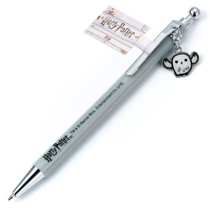 Harry Potter Gadget - Chibi pen with Edvidge pendant