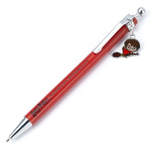 Harry Potter Gadget - Chibi pen with pendant