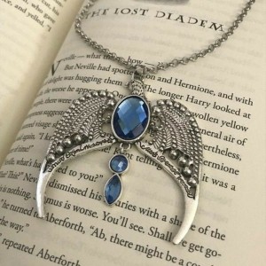 Harry Potter Gadget - Corinna Ravenclaw Diadem Necklace