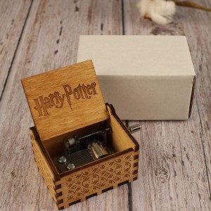 Die Harry Potter Spieluhr