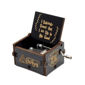 Harry Potter music box