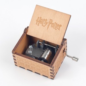 Carillon Harry Potter