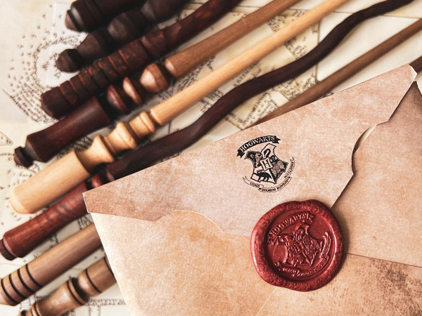 Always Wands prodotti originali Harry Potter