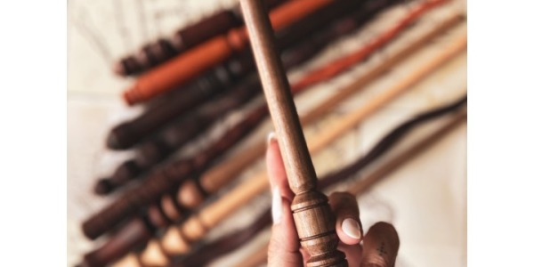 Bacchette Harry Potter | Bacchette artigianali in vero legno