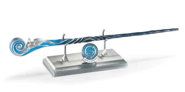 Bacchetta della Celebrazione – Incanto Patronus | Noble Collection