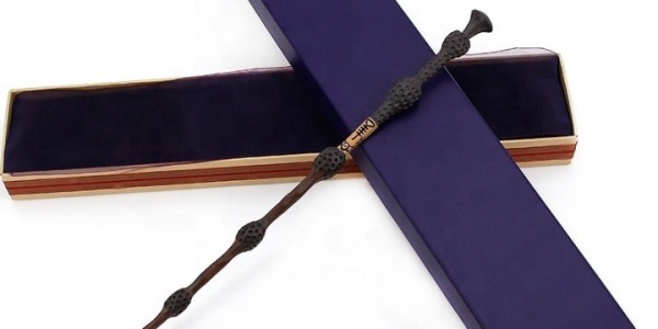 Bacchette Magiche dei Personaggi con Scatola e Nucleo Metallico