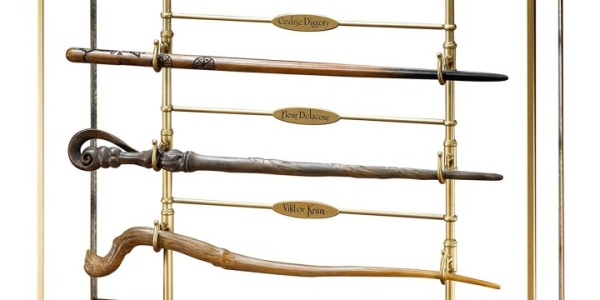 Harry Potter bacchette campioni torneo tremaghi