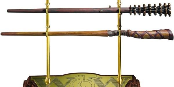 Espositore Bacchette Fred e George Weasley | Harry Potter