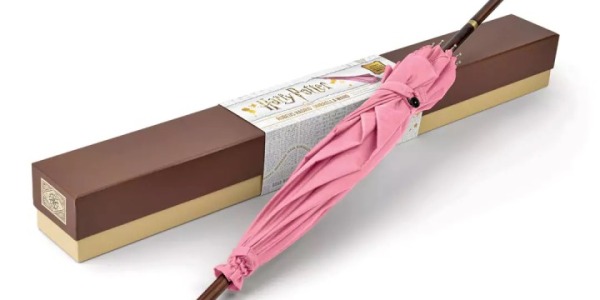 Gadget Harry Potter – Ombrello di Hagrid: la bacchetta nascosta