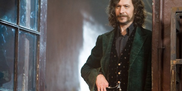 Sirius Black: il padrino di Harry Potter