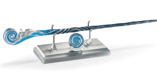 Expecto Patronum! Scopri la nuova bacchetta Patronus della Noble Collection